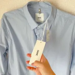 OAMC ストライプシャツ graphpaper グラフペーパー