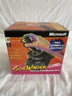 Microsoft SideWinder Force Feedback Pro