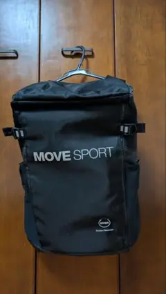 DESCENTE デサント MOVESPORTS ムーブスポーツスクエアバッグ