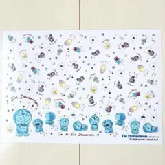 みーしゃ　ドラえもん転写紙　四枚 Mioporce | ドラえもん転写紙かわいすぎた💙 レッスン楽しみだな