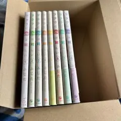 ヲタクに恋は難しい　1〜8巻+購入特典