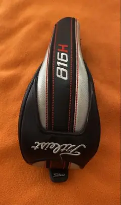Titleist 816H ユーティリティ用ヘッドカバー25