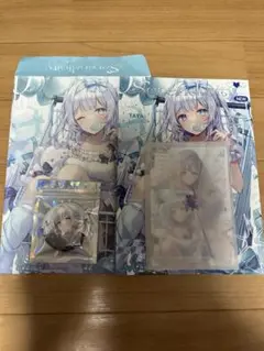 C106 ブンオマーケット Vtuber 新刊セット コミケ