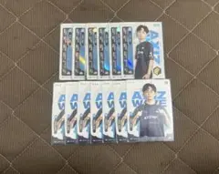 IJLカード Atto 13枚 まとめ売り