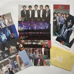 嵐　会報　no.30-39 10冊セット