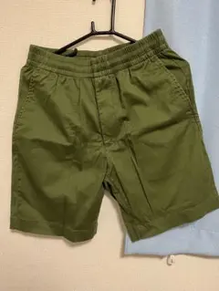 ユニクロ　ハーフパンツ
