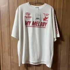 MY MELODY HONDA Tシャツ スーパーカブ マイメロ