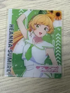 ラブライブ 東京駅 一番街 アクリルカード