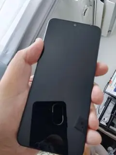 Redmi スマートフォン 本体 青