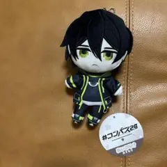 【新品未使用】　GiGO限定 ♯コンパス2.0 ぬいぷりけ　　おすわり　零夜