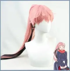 呪術廻戦 コスプレ ウィッグ コスプレウィッグ 耐熱
