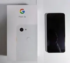 Google Pixel 3a 64GB Clearly White