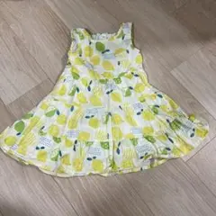 レモン　ライム　ワンピース