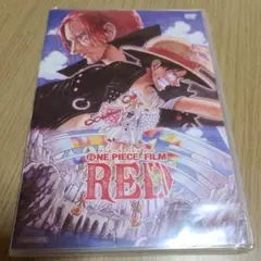 DVD　ONE PIECE FILM RED スタンダード・エディション　未開封