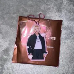 SMTOWN 2025 ランダムミニアクリルキーホルダー チャニョル