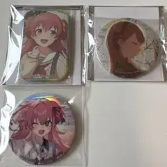プロセカ モモジャン まとめ売り 桃井愛莉 花里みのり 缶バッジ まとめ売り
