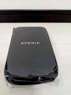 （新品未使用）Xperia オリジナル MOLESKINEジャーニーハードポーチ