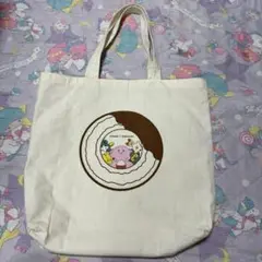 ポケモン ミスド トートバッグ エコバッグ