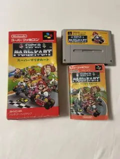 スーパーマリオカート
