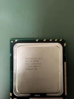 CPU Intel Xeon X5570 ジャンク 動作未確認 自作PC