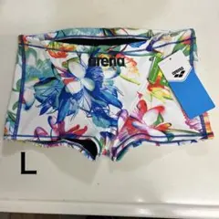 新品タグ付⭐︎arena⭐︎練習水着⭐︎Ｌ⭐︎メンズ