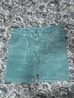 ハーフパンツ ティファニーブルー