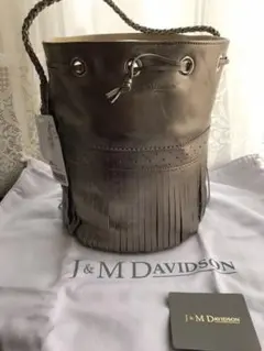 《最終価格☆未使用》J u0026 M DAVIDSON カーニバル L ゴールド系