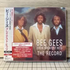 【2CD】 ビージーズ／ グレイテスト・ヒッツ　Bee Gees 全42曲