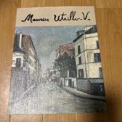 モーリス・ユトリロ展