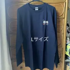 日本誠真会　ゆるキャラ誠真丸くん　長袖Tシャツ