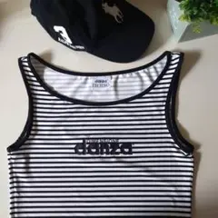 【新品】『DIMENSIONE danza』タンクトップ　Lサイズ　　イタリア製