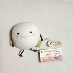 【匿名配送】すみっこ　てのりぬいぐるみ　わた　　　すみっこぐらしコレクション
