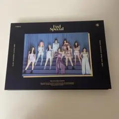 TWICE Feel Special アルバム