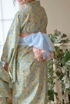 2WAYセパレート浴衣セット