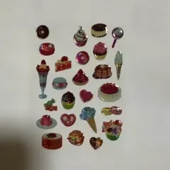 スイーツデザイン 2枚セット