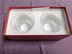 Baccarat バカラ タンブラー グラス 2016 グローリア ペア
