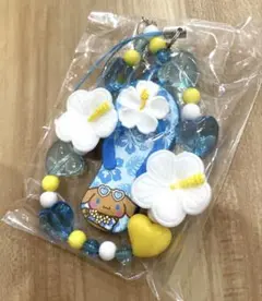 本日発送　サンリオ トコナツバケーション シークレットストラップ　シナモロール