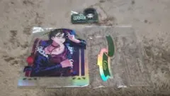 あんスタ 紅月 蓮巳敬人 一番くじ アクリルスタンド アクリルクリップ