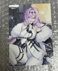 アズールレーン　サマーフェア　2025 ブロマイド vol.4 ポルタヴァ