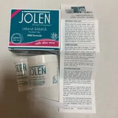 JOLEN creme bleach