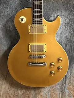グレコ (ワンオーナー)79年式ＥＧ-700 ゴールドトップ 当時のバック付き Greco Gold Electric Guitars for sale | eBay
