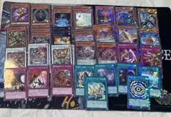 エニアクラフト 糾罪巧 ノーパラ 3コン フルコンプ デッキパーツ 遊戯王