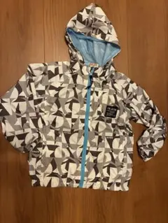 【夏SALE】 BREEZE キッズ ジャンバー　パーカー 110