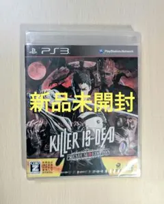 PS3 キラーイズデッド KILLER