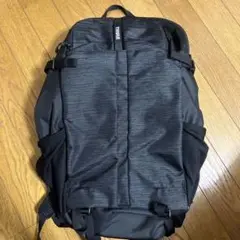Thule Nanum 25L ブラック リュック