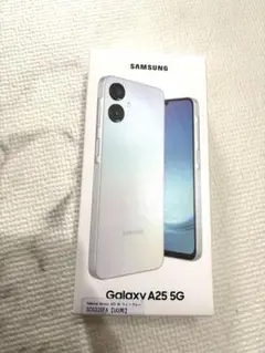 GALAXY A25 5G スマホ　Samsung