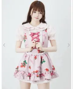 Ank Rouge Strawberry Syndrome プリンセスSetup
