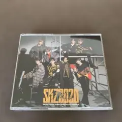 SKZ2020 straykids 初回生産限定盤
