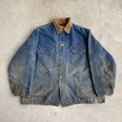 70s BIG MAC jc penney 鬼フェード　カバーオール