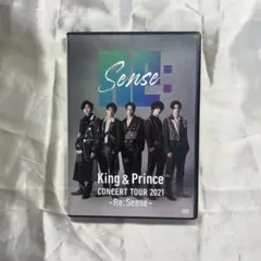 King&Prince CONCERT TOUR 2021~Re:Sense~